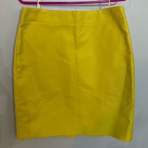 JCrew No 2 Pencil Skirt Size 10P
